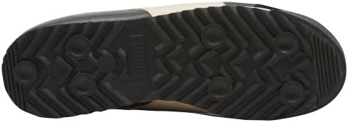 puma roma black leather