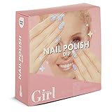 Who's That Girl Nail Polish Dip-Major, Bling