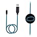 Light Up Led Charging Cable, Updated Current Visibility Flowing LED Lights Charging Cable for iPhone Xs, Xs Max, XR, X, 8, 8 Plus, 7, 7 Plus, 6s, 6s Plus, 6, 6 Plus, iPad-3ft (Black)
