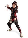 Rubie's Costume Co Warrior Ninja Costume, Medium