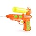 Liberty Imports Pack of 12 Double Shot Water Squirt Guns - Party Favor Blaster Soaker Toy Pistols for Summer Beach Pool Play Games (Assorted Colors)