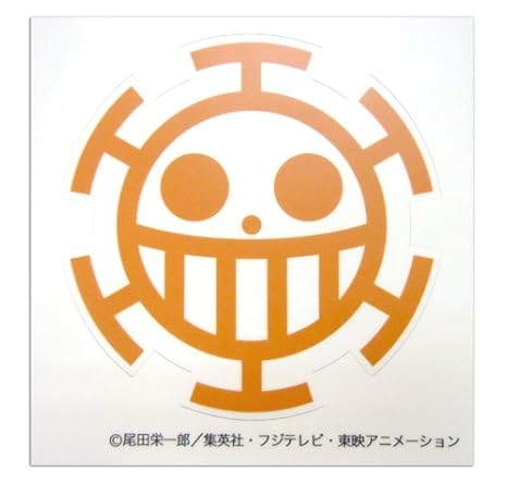 ディズニー画像ランド ベスト50 壁紙 ワンピース ロー マーク