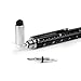 TwitFish ULTIMATE Multi-Tool Stylus Pen - Black