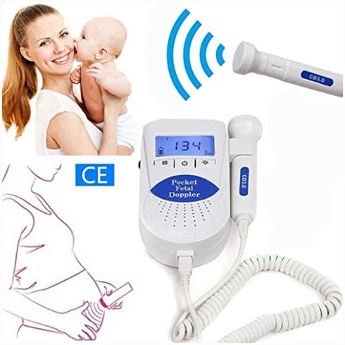 DSGYZQ Safe portable hearing aid to hear the sounds of your baby