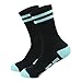 Helury Socks Funny Socks Fuck Off Cotton Socks Half Crew Unisex Printed Socks