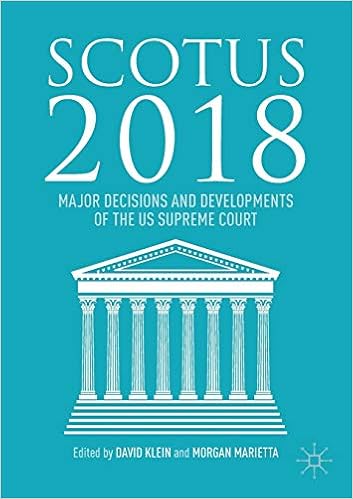 major supreme court decisions 2019