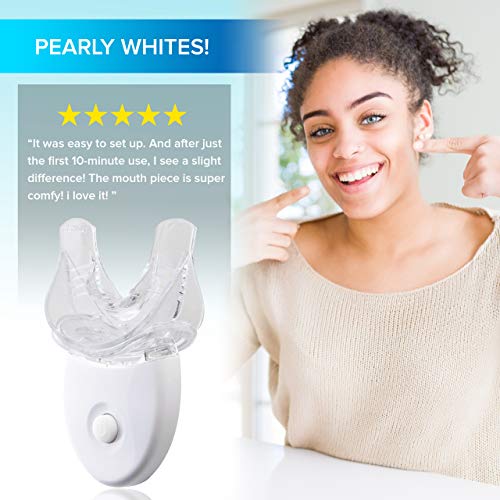 Eliminator Whitening Kit Whitening Teeth Kit Effective & Easy to