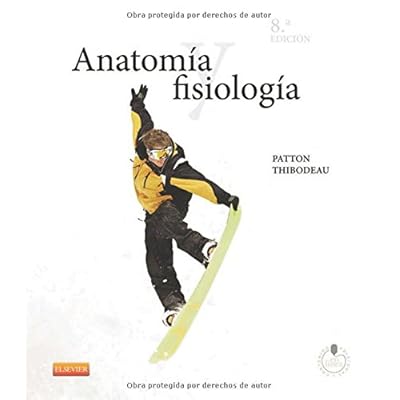 Anatomía Y Fisiología - 8ª Edición (+ StudentConsult)