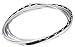 Rockville RMWK8 8 AWG Waterproof Marine/Boat Amplifier/Amp Installation Wire Kit