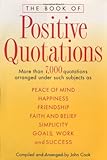 The Book of Positive Quotations