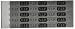 Beistle 60004 100-Pack Silver VIP Tyvek Wristbands, 3/4 by 10-Inch