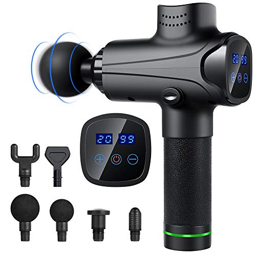 Deep Muscle Massage Gun is something that every should have.