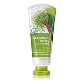 Deep Cleansing Foam - Green Tea