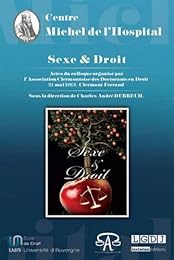 Sexe & droit