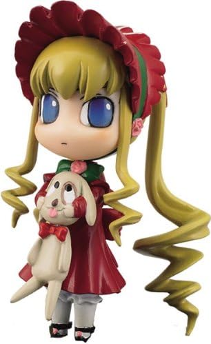 Amazon ローゼンメイデン トロイメント 真紅 くんくん探偵ver 携帯ストラップ アニメ 萌えグッズ 通販