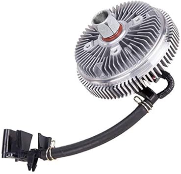 Amazon Com Topaz 25790869 Electronic Radiator Cooling Fan Clutch For 02 09 Chevy Trailblazer Ssr Gmc Envoy Bravada Saab 9 7x 4 2l 5 3 3200 Automotive