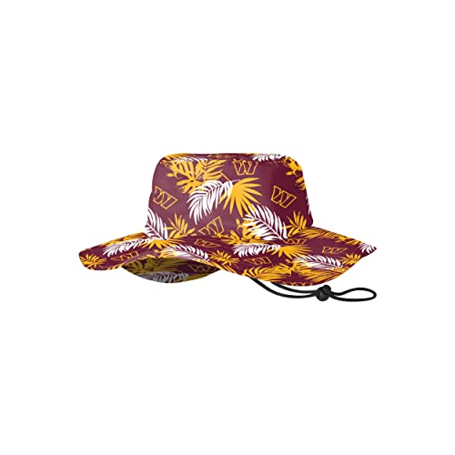 FOCO NFL Floral Boonie Hat
