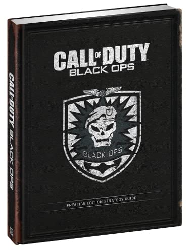 Guide Call Of Duty: Black Ops - Édition Limitée [Import Anglais]