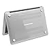 Macbook air 13 inch case, Pasonomi Plastic Hard Case for Apple MacBook Air 13.3