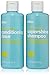 bliss Supershine Shampoo plus Conditioning Rinse Set, 8.5 fl oz