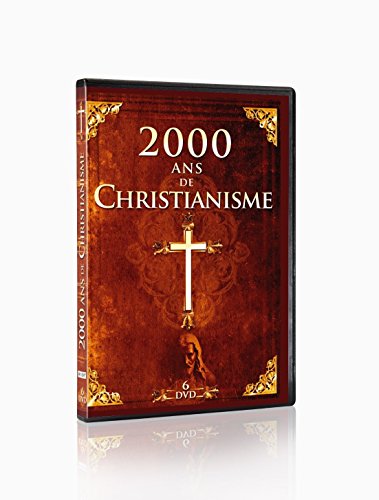 2000 ans de Christianisme - Coffret 6 DVD - Pack