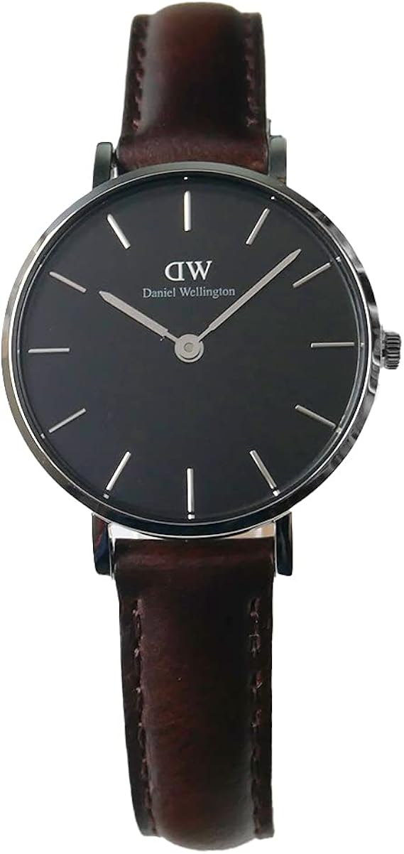 Amazon ダニエル ウェリントン Daniel Wellington 腕時計 Dw Dw シルバー 28mm Petite Bristol ペティット ブリストル ブラック 並行輸入品 メンズ腕時計 腕時計 通販
