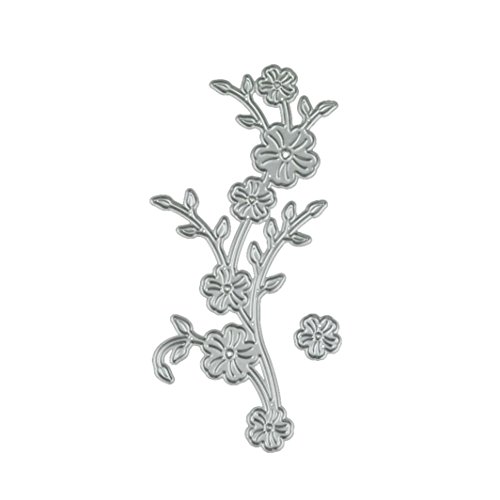 Metal Cutting Dies Stencil DIY Scrapbooking Embossing Album Paper Card Craft by TOPUNDER W