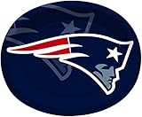 Creative Converting 8 Count New England Patriots Paper Oval Platters