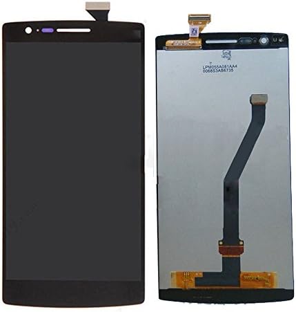 NUMKUN Oneplus One 1+ A0001 lcd One Plus One Screen,New Full Completed LCD Display Screen + Touch Screen Digitizer Assembly