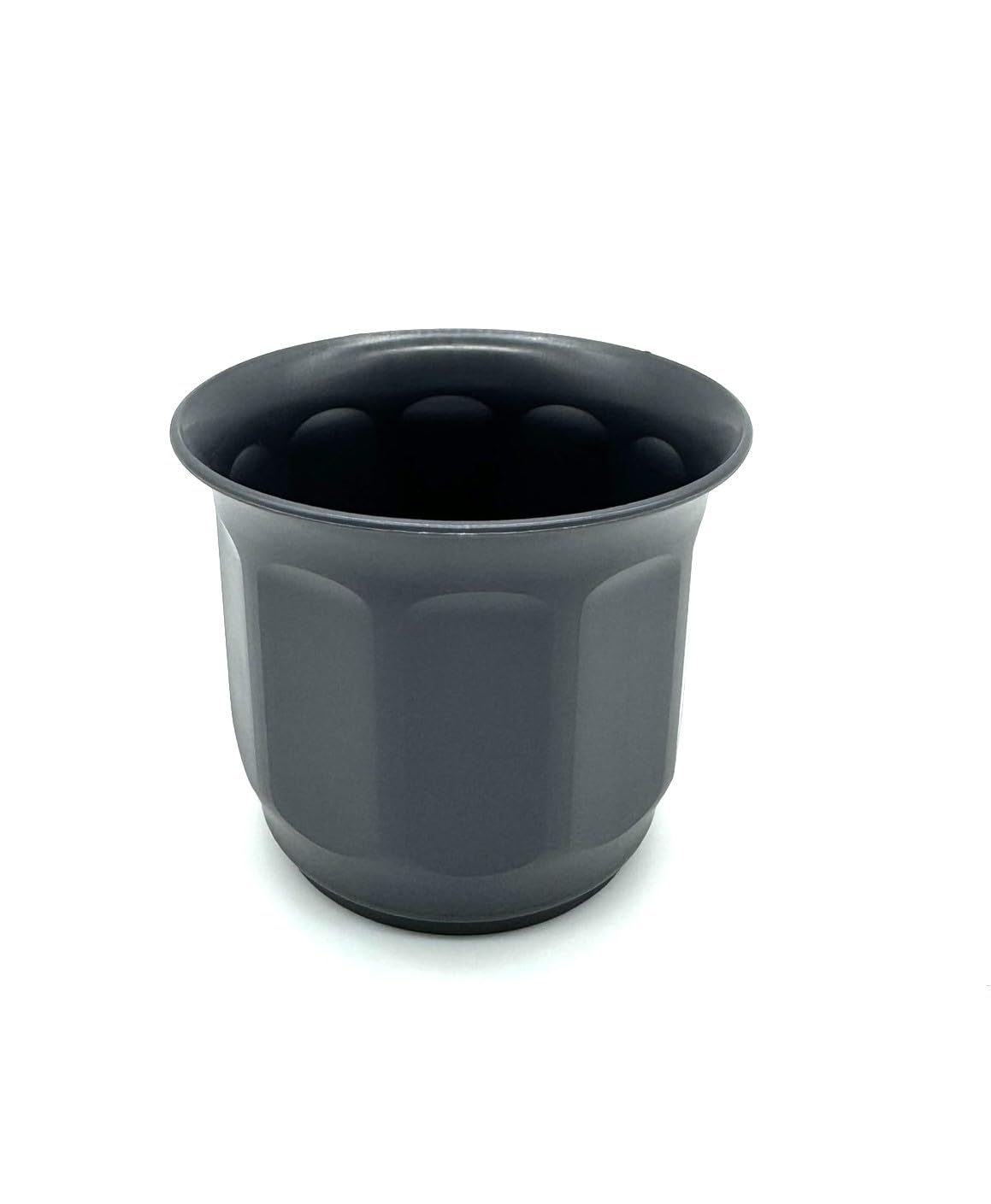 Kimmel Flower Planter, Gray, 18