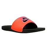Nike Youths Kawa Slide Print Synthetic Sandals