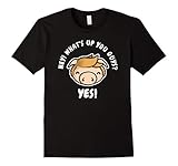 Mens Shane Dawson Hey What's Up You Guys T-Shirt Medium Black
