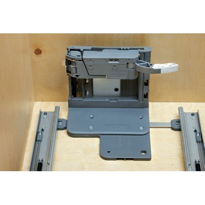 Blum BZ10NA20UGUS SERVO-DRIVE Set for Electric Push to Open Drawer System for Wa, Grey