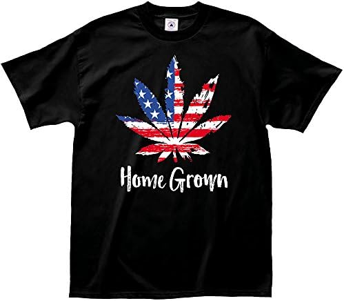 LA Imprints Home Grown T-shirt-medium