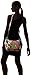 Vera Bradley Women's Cotton on the Go Crossbody Purse, Autumn Leaves, One Size
