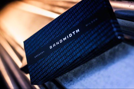 Bandwidth by Greg Wilson - Trick