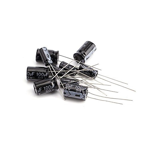 LAFVIN Electronics Component Basic Starter Kit with Flame Sensor,Precision Potentiometer, Buzzer, Capacitor Compatible with Arduino, MEGA2560