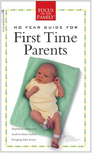 good baby books for first time parents