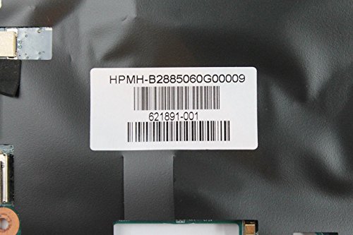 HP-Mini-110-3153-CQ10-525-Intel-N450-DDR2-Laptop-Motherboard-621891-001