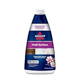Bissell 1789 CrossWave & SpinWave Multi-Surface Cleaning Formula, 32 oz
