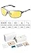 HD Night Vision Glasses for Driving for men women Polarized Anti-glare night driving glasses (10 Colors )