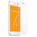 [2-Pack] UPPERCASE DuraGlass Premium Tempered Glass Screen Protector 2 Pack [ for iPhone 7 Plus、iPhone 6S Plus、iPhone 6 Plus、iPhone 8 Plus] (2 Pack)