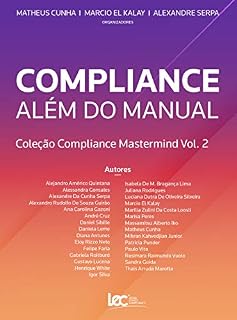Livro Compliance Além do Manual: Coleção Compliance Mastermind Vol. 2