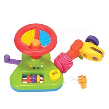 elc driver buggy bar