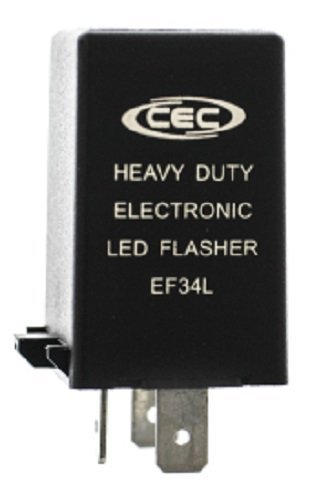 CEC Industries EF34L LED Flasher