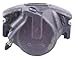 Cardone 18-4255 Remanufactured Domestic Friction Ready (Unloaded) Brake Caliper (Renewed)