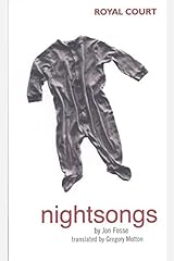 Nightsongs (Oberon Modern Plays) Paperback
