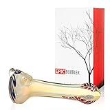 4.5 Inch Best Seller Durable Hand Glass Bub MJ Art