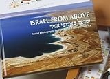 Hardcover Israel From Above - Outstanding Aerial Images of Israel by Ron Gafni Hardcover (Israel From Above) Book