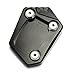 kemimoto Kickstand Plate Pad for Honda NC700S Integra CBR500R/F/X Side Stand